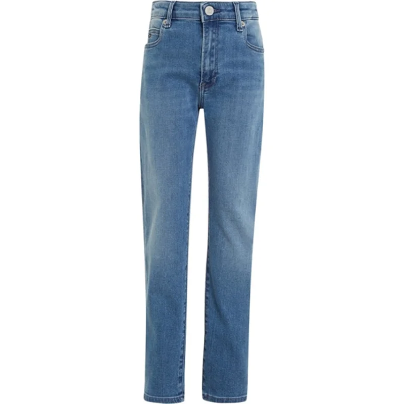 Fashion Selection Tommy Hilfiger Modern Straight Jeans Denimmaldivemid