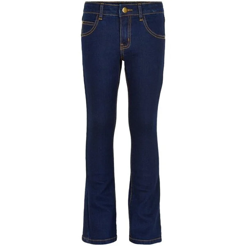 Sports And Leisure The New Flared Jeans Unwashed Denim