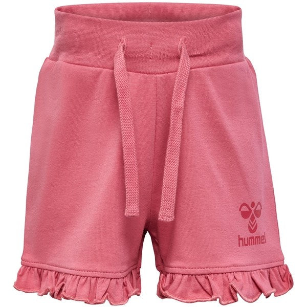 Age-reducing Style Hummel Desert Rose Ulla Shorts