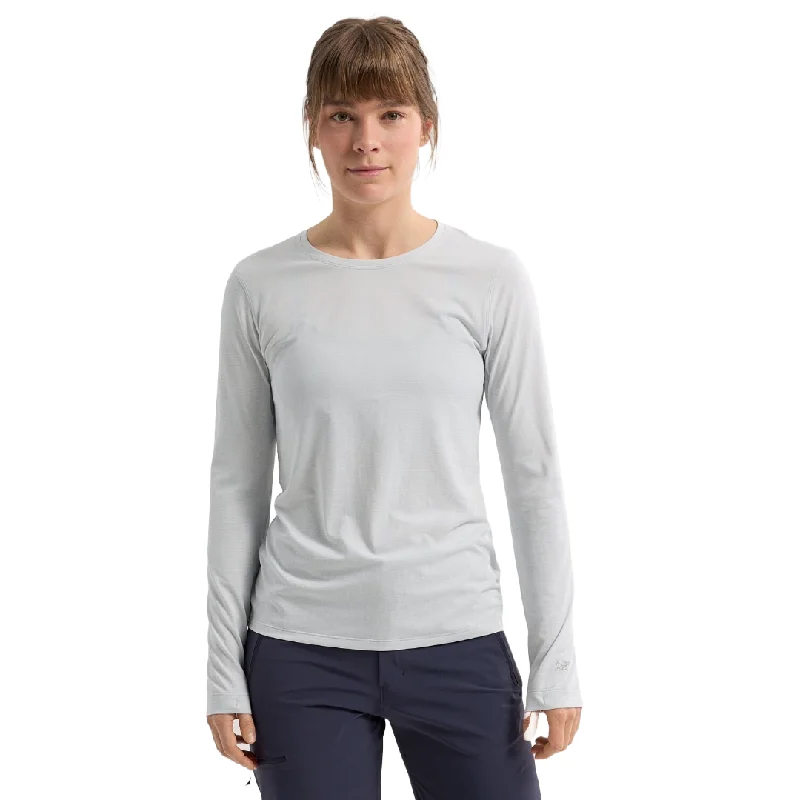 Luxury Fashion Arc'teryx Women's Taema Crew Long Sleeve