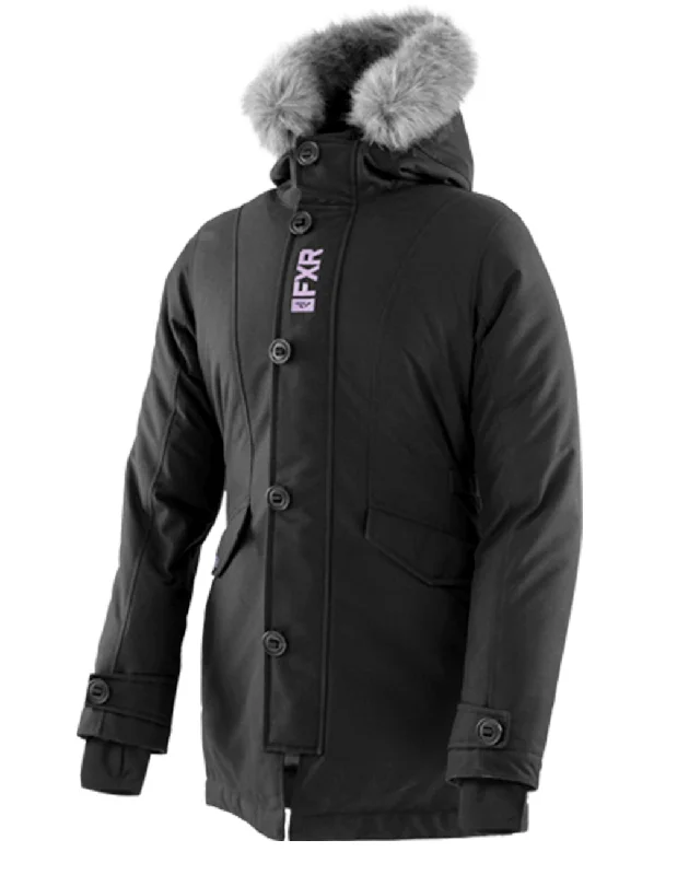 Cute Design Women's FXR Svalbard Parka