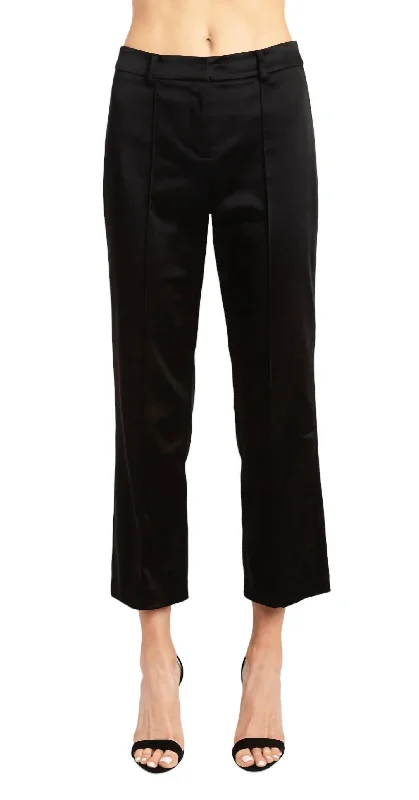 American Style Angelica Pant In Black