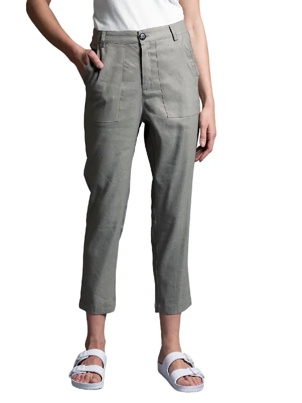 Personalized Design Damian Pant In Moon Mist