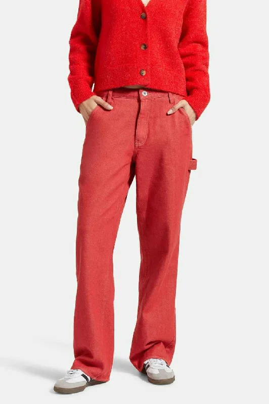 Energy Wear Essex Painter Pant - Mars Red