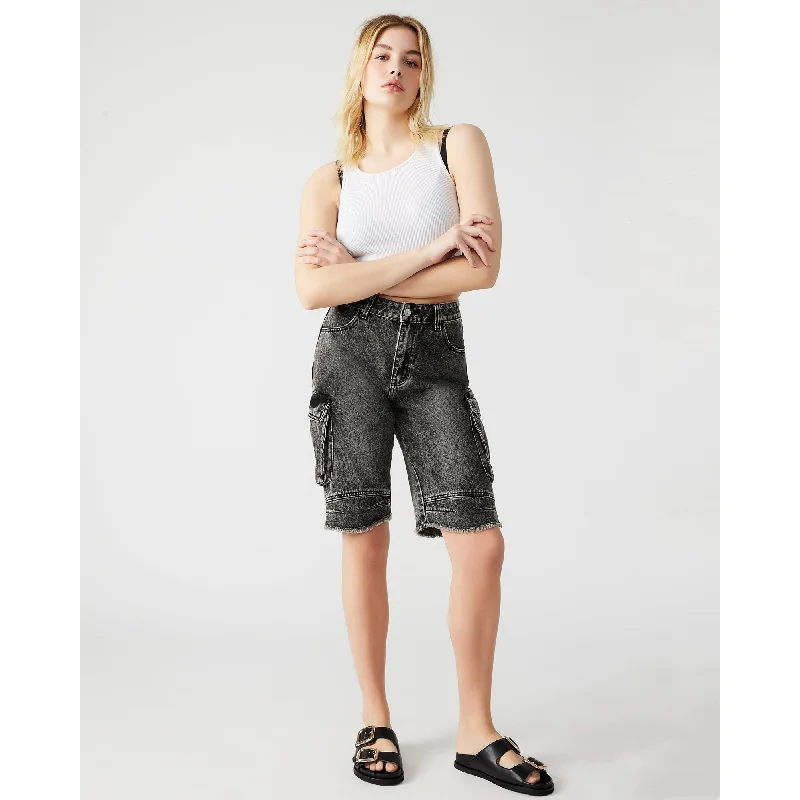 Fashionable Inner Wear Gianna Shorts Black