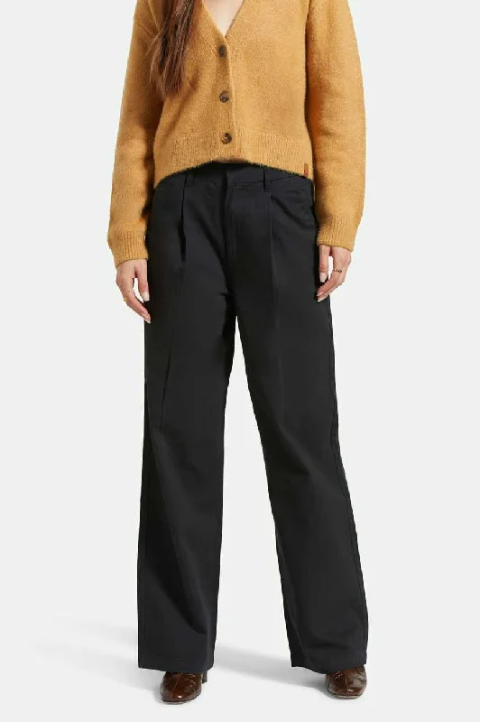 Design Trend Ludlow Trouser Pant - Black