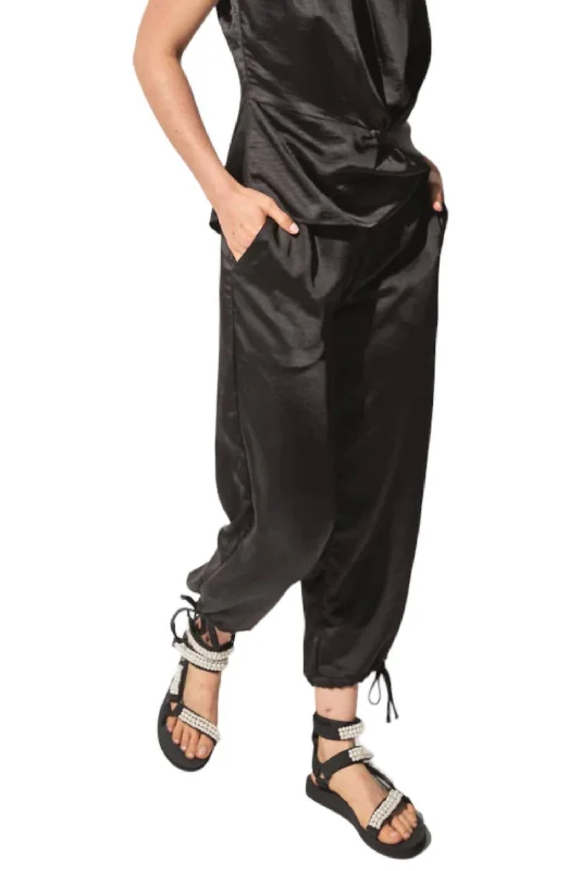 Cool Style Mayra Pant In Black