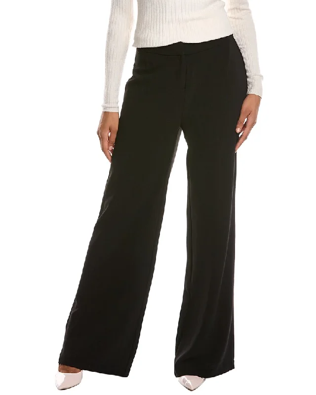 Cool Style Nanette by Nanette Lepore Wide Leg Crepe Pant