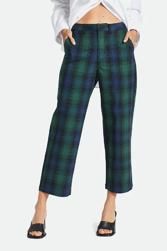 Classic Style Niles Pant - Pine Needle