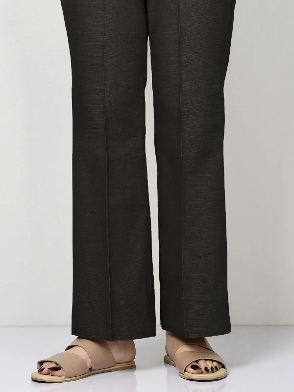 Fashion Pioneer Plain Khaddar Trouser