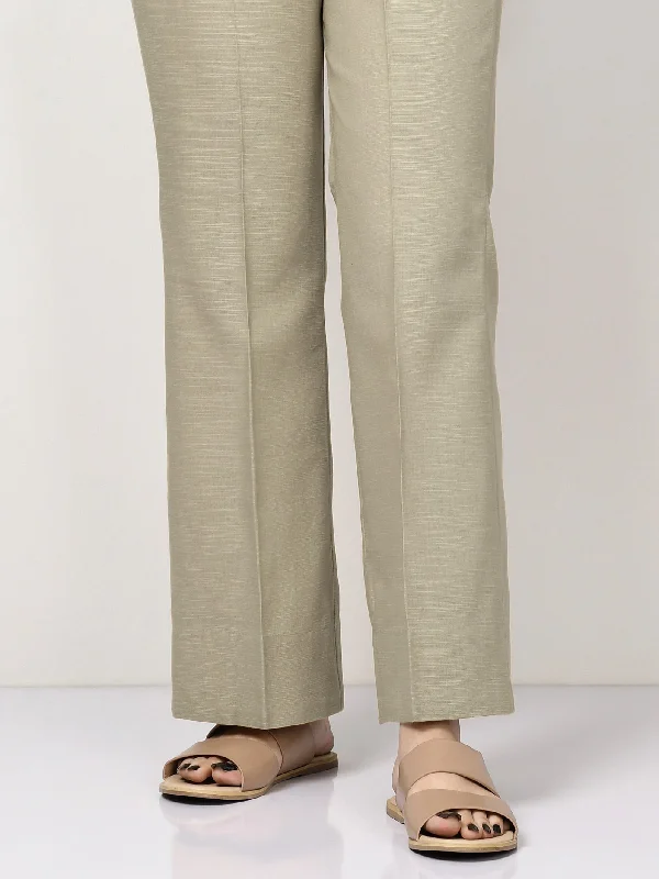 Unique Fashion Plain Khaddar Trouser