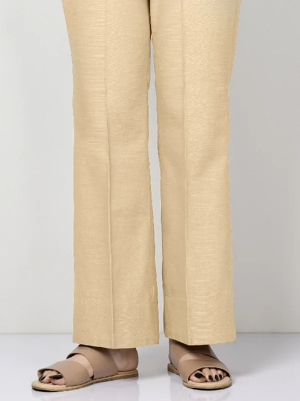 High Street Series Plain Khaddar Trouser