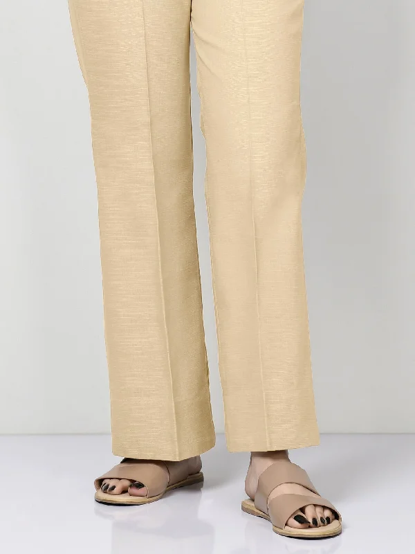 Luxury Customization Plain Khaddar Trouser