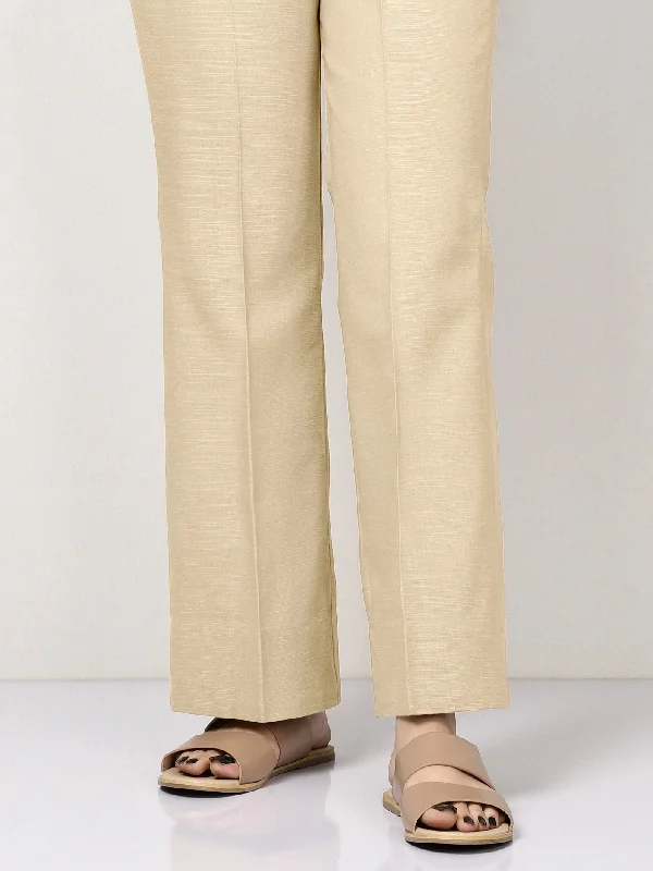 Goddess Outfit Plain Khaddar Trouser