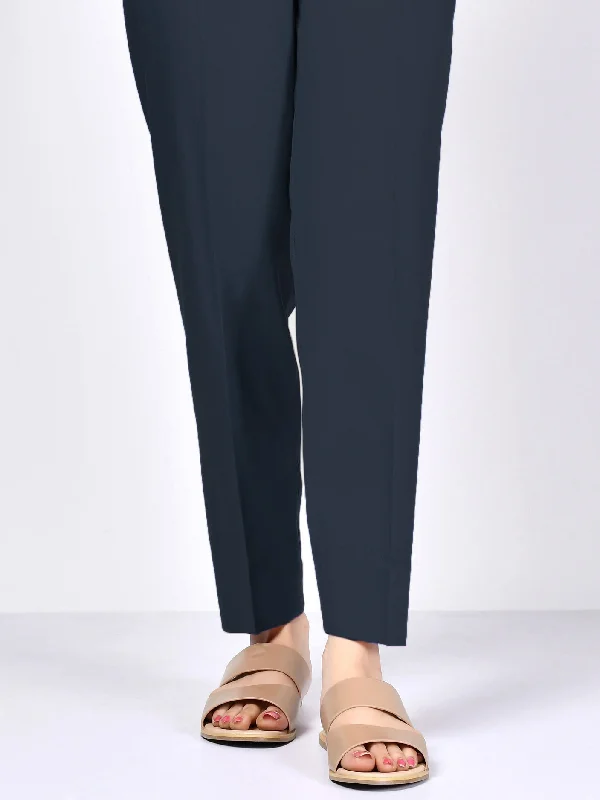 Lazy Home Plain Winter Cotton Trouser