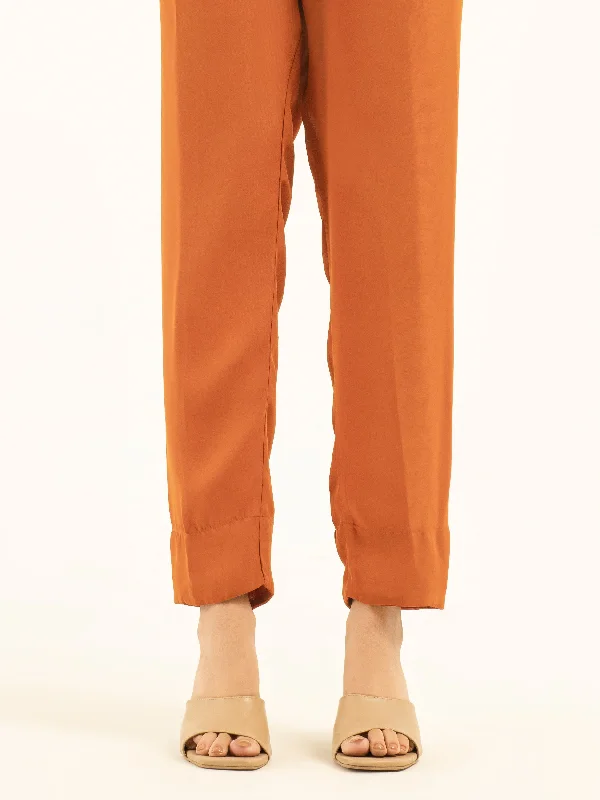 Age-reducing Style Dyed Grip Trousers