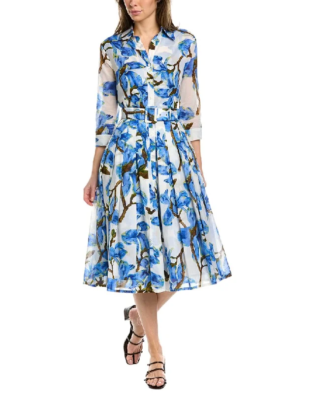 Design Trend Samantha Sung Audrey Shirtdress