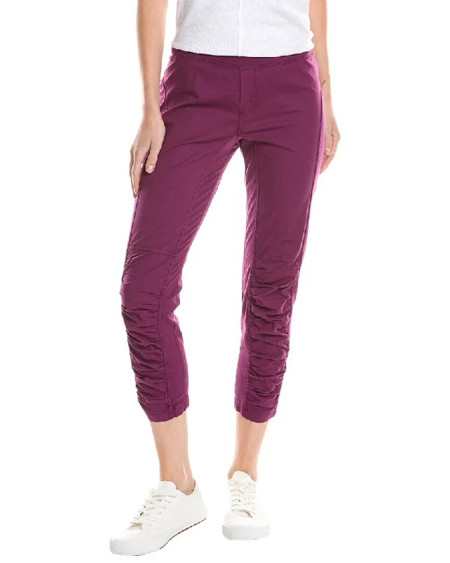 Comfortable Series XCVI Jetter Crop Legging