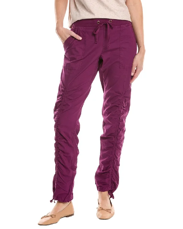 Exquisite Embroidery XCVI Jules Pant