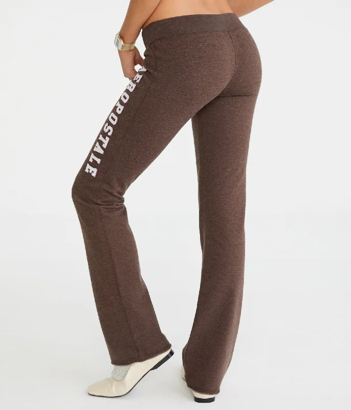 High-quality Design Aeropostale East Coast Fit & Flare Sweatpants