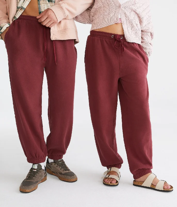 Fashion Pioneer Aeropostale Eco Essentials Jogger Sweatpants