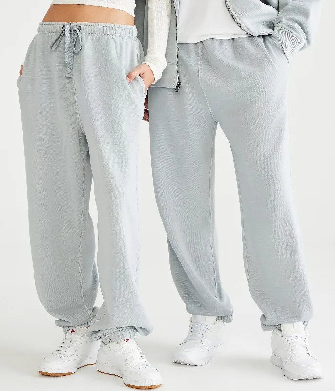 Classic Retro Aeropostale Essentials Jogger Sweatpants