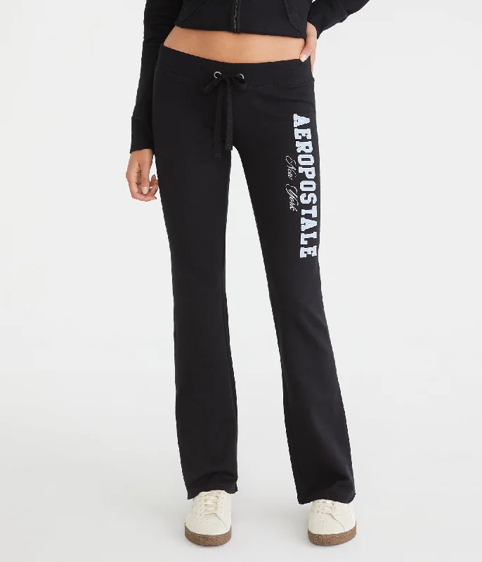 Fashion Must-have Aeropostale New York Fit & Flare Sweatpants