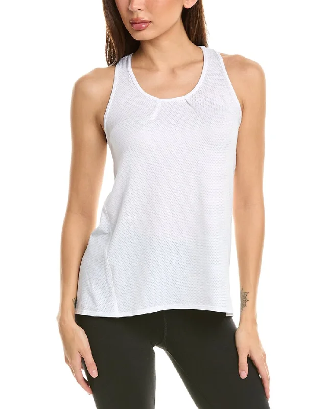 Luxury Fashion Lucky in Love Tie-Back Tank