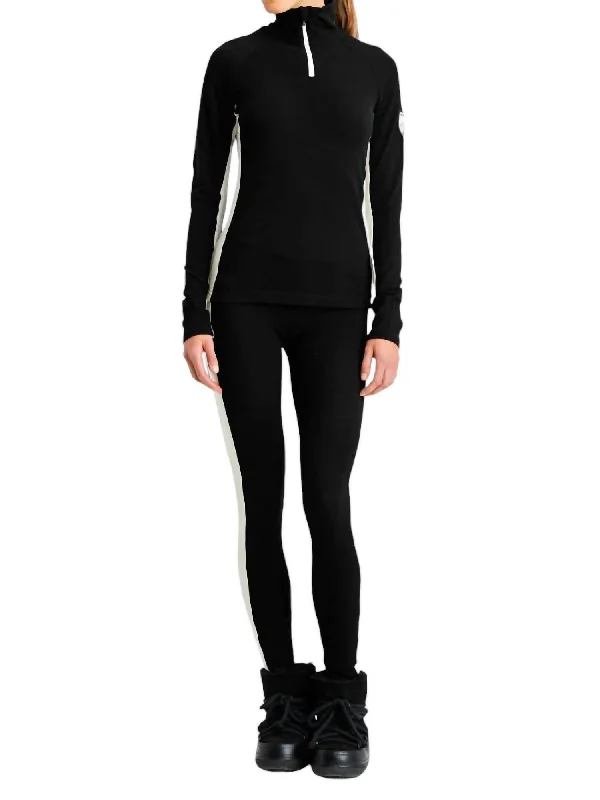 Must-have For Fashion Voss Leggings In Black