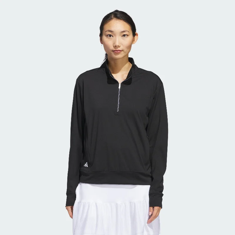 Fashion Design Women's adidas Ultimate365 Half-Zip Layering Top